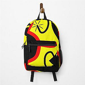 Serious Sam - Bomb Logo Classic Backpack