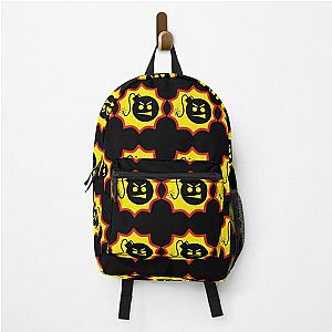 Serious Sam Bomb Logo Classic 		 Backpack