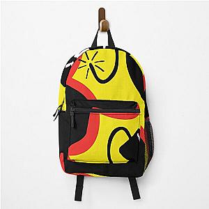 Serious Sam Bomb Logo Classic Backpack