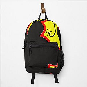 Serious Sam Bomb logo Backpack