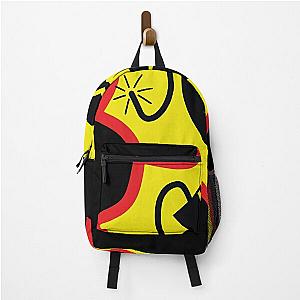 Serious Sam Bomb Logo Classic Backpack