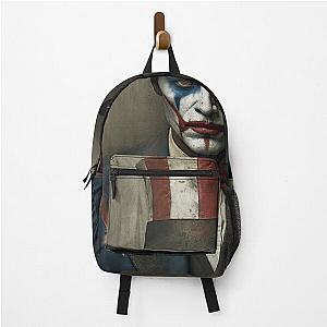 Serious Uncle Sam  Backpack