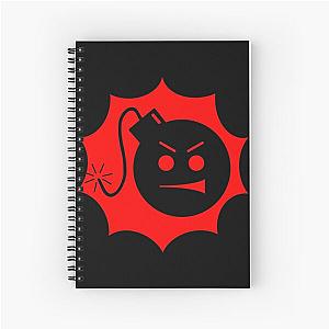 Serious Sam Spiral Notebook