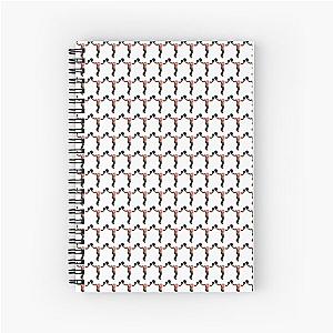 Serious Sam Headless Kamikaze Spiral Notebook