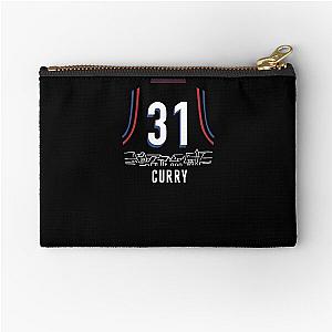 Seth Curry Jersey Sticker Pouch