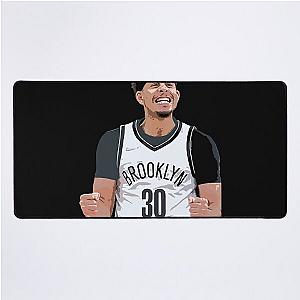 Seth Curry Desk Mat