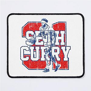 Seth Curry Mouse Pad