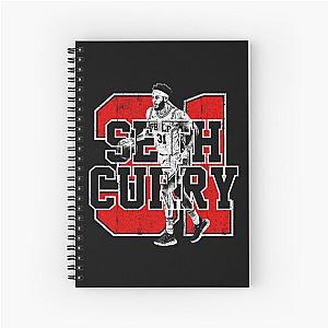 Seth Curry T-Shirt 
Seth Curry Notebook
