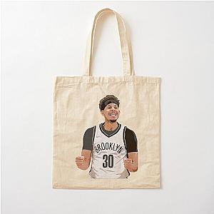 Seth Curry Cotton Tote Bag