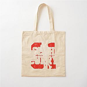 Seth Curry Cotton Tote Bag