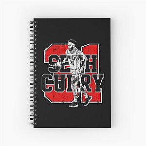 Seth Curry Notebook