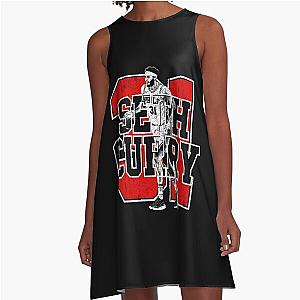 Seth Curry T-Shirt 
Seth Curry A-Line Dress