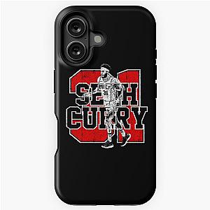 Seth Curry T-Shirt
Seth Curry iPhone Tough Case