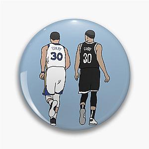 Steph Curry Pin