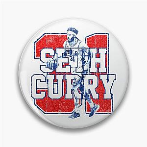 Seth Curry Pin