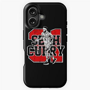 Seth Curry iPhone Case