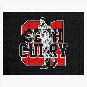 Seth Curry Jigsaw Puzzle
