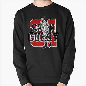 Seth Curry T-Shirt Seth Curry Pullover Sweatshirt