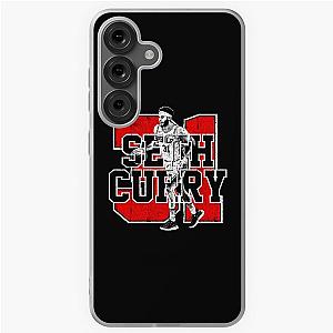 Seth Curry T-Shirt
Seth Curry Samsung Galaxy Soft Case