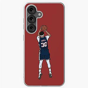 Seth Curry Jumpshot Samsung Galaxy Case