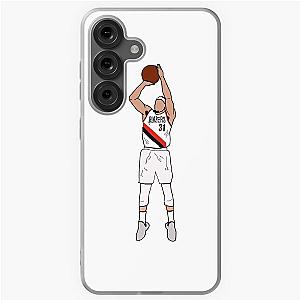 Seth Curry Jumpshot Portland Trailblazers Samsung Galaxy Soft Case