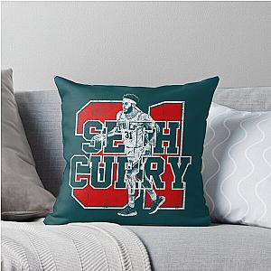 Seth Curry T-Shirt
Seth Curry Throw Pillow