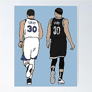 Steph Curry Poster