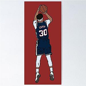 Seth Curry Jumpshot Photo