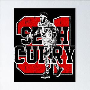Seth Curry Poster