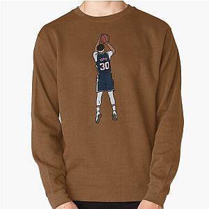 Seth Curry Jump Shot Pullover Sweatshirt