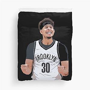Seth Curry Duvet Cover