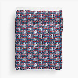 Seth Curry Duvet Cover