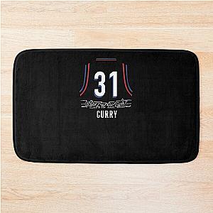 Seth Curry Jersey Bath Mat