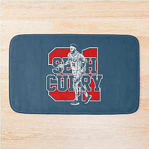 Seth Curry Bath Mat
