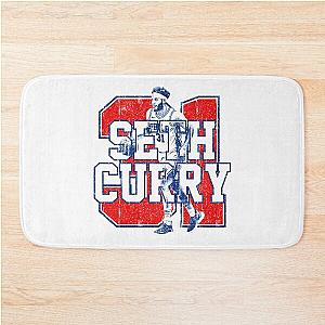 Seth Curry Bath Mat