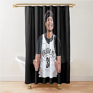 Seth Curry Shower Curtain