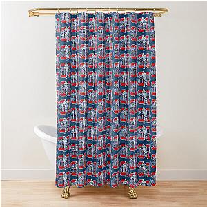 Seth Curry Shower Curtain