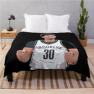Seth Curry Throw Blanket