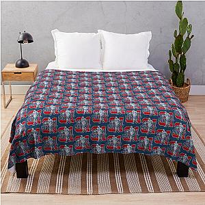 Seth Curry Throw Blanket
