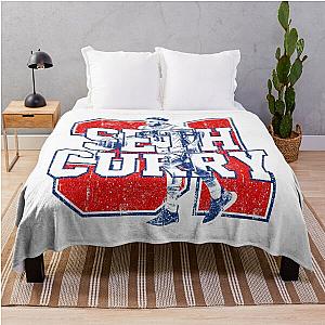 Seth Curry Throw Blanket