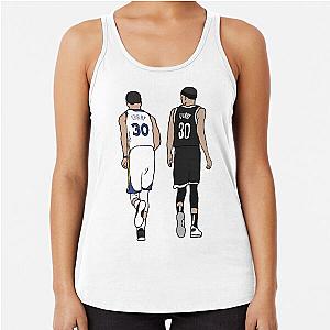 Steph and Seth Curry Racerback Tank