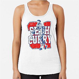 Seth Curry Racerback Tank Top