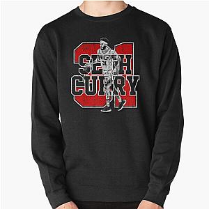 Seth Curry Pullover Sweatshirt