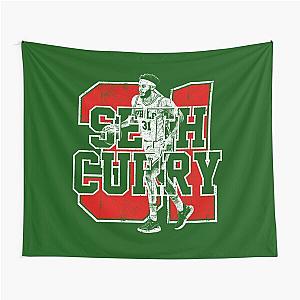 Seth Curry Tapestry