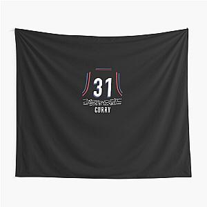 Seth Curry Jersey Tapestry