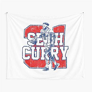 Seth Curry Tapestry