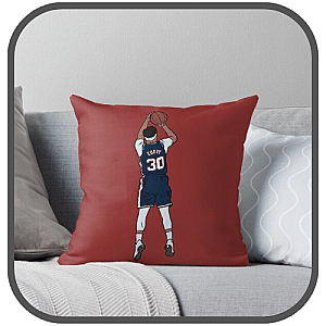 Seth Curry Pillows Cover