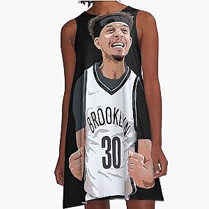 Seth Curry A-Line Dress