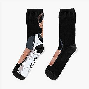 Seth Curry Socks