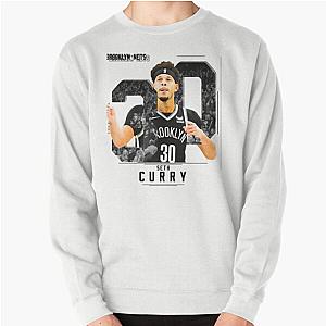 Seth Curry Basketball Pullover Sweatshirt